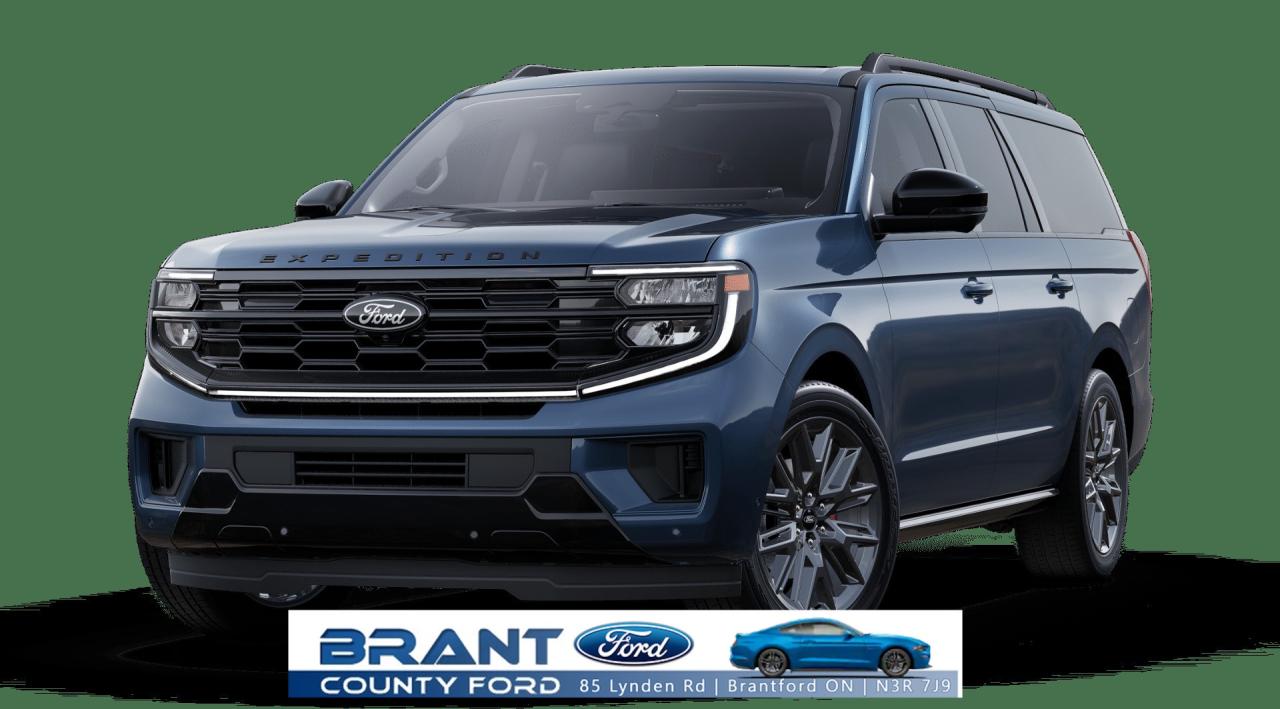 2025 Ford Expedition Platinum Max Photo0