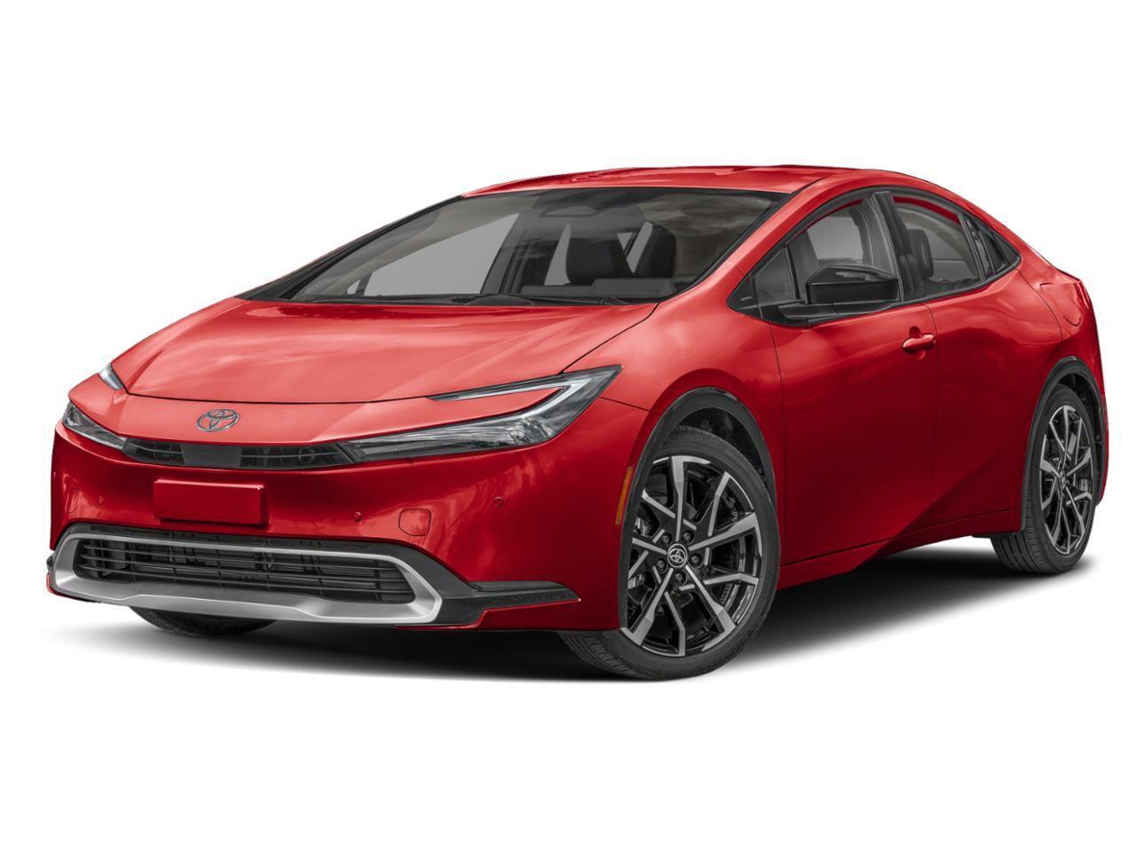 New 2025 Toyota Prius Plug-In Hybrid XSE Premium Auto - Sold for sale in North Vancouver, BC
