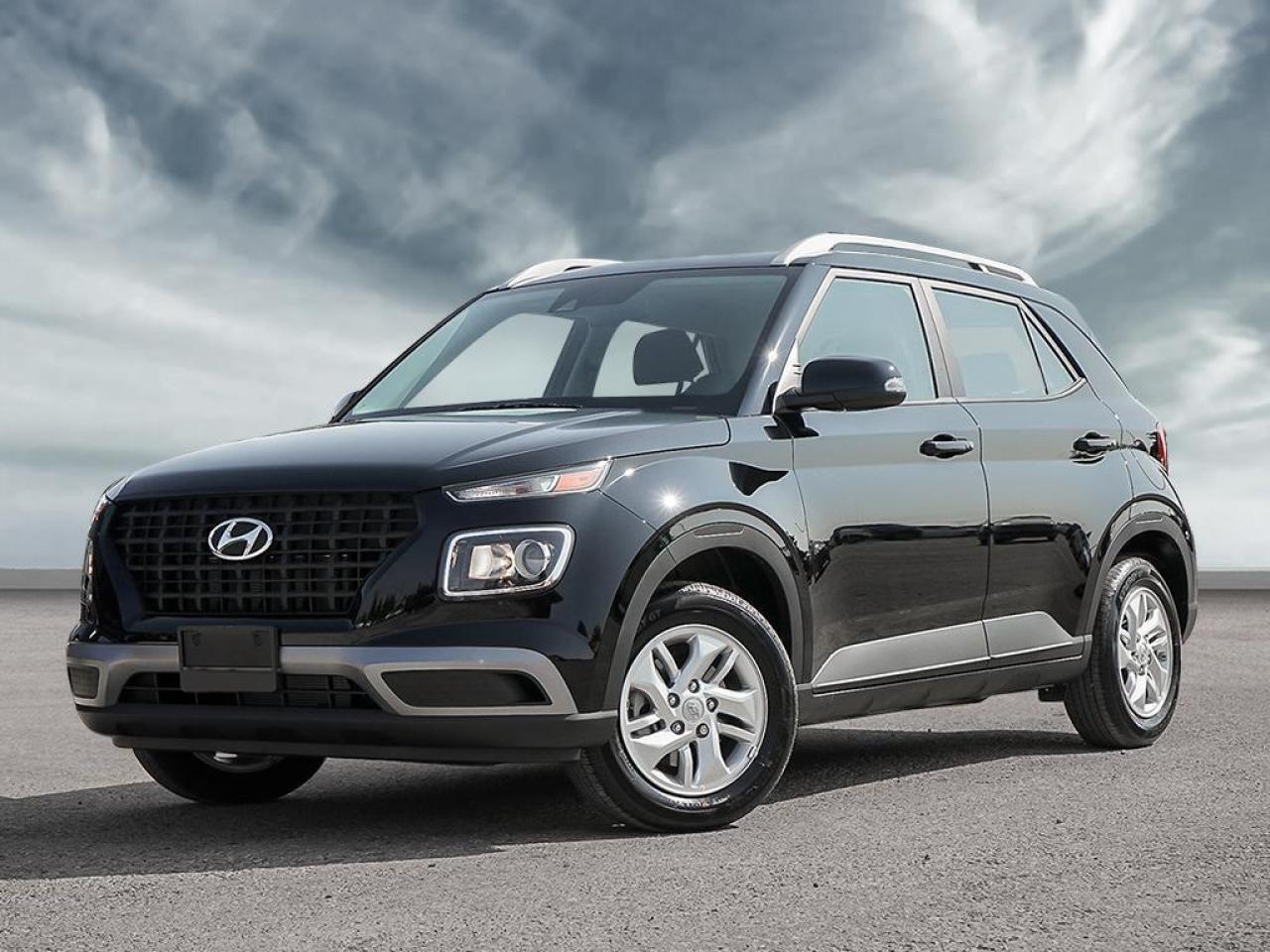 New 2025 Hyundai Venue PREFERRED for sale in North Vancouver, BC