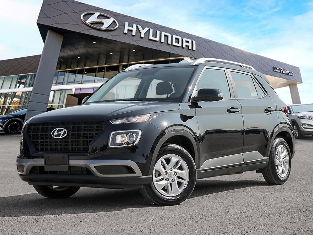 New 2025 Hyundai Venue PREFERRED for sale in North Vancouver, BC