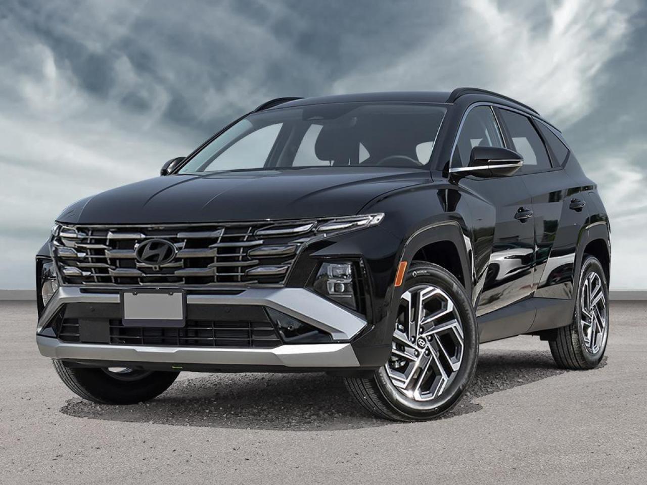 New 2025 Hyundai Tucson Hybrid Ultimate for sale in North Vancouver, BC