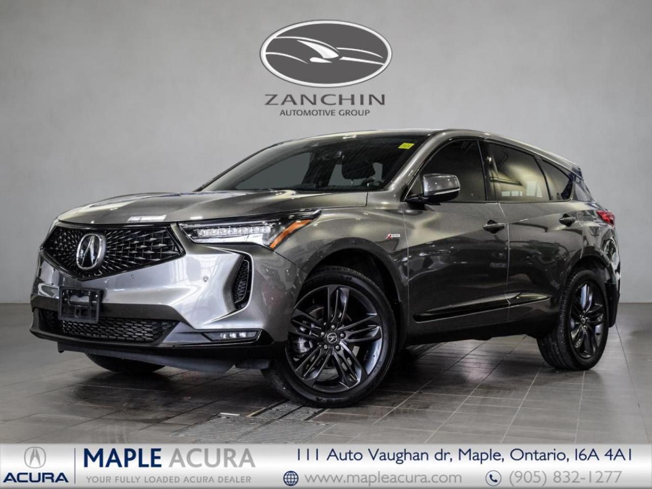 Used 2022 Acura RDX  for sale in Maple, ON