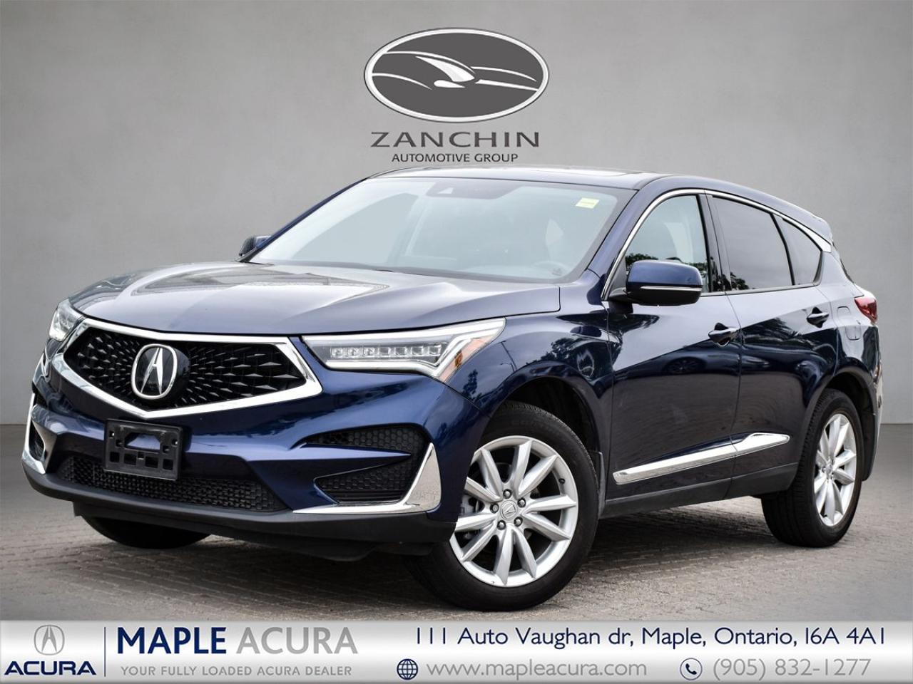 Used 2021 Acura RDX  for sale in Maple, ON