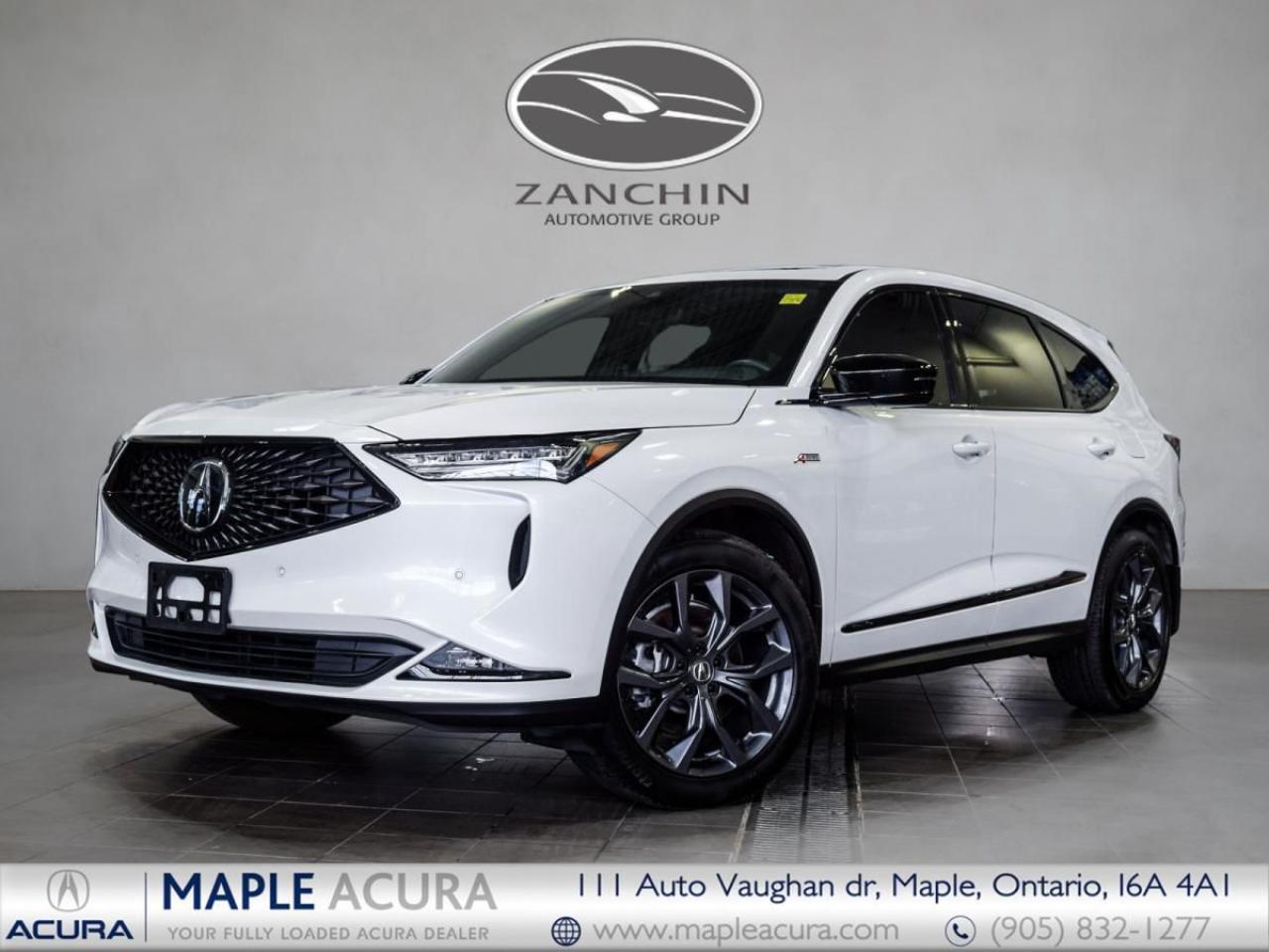 Used 2024 Acura MDX  for sale in Maple, ON