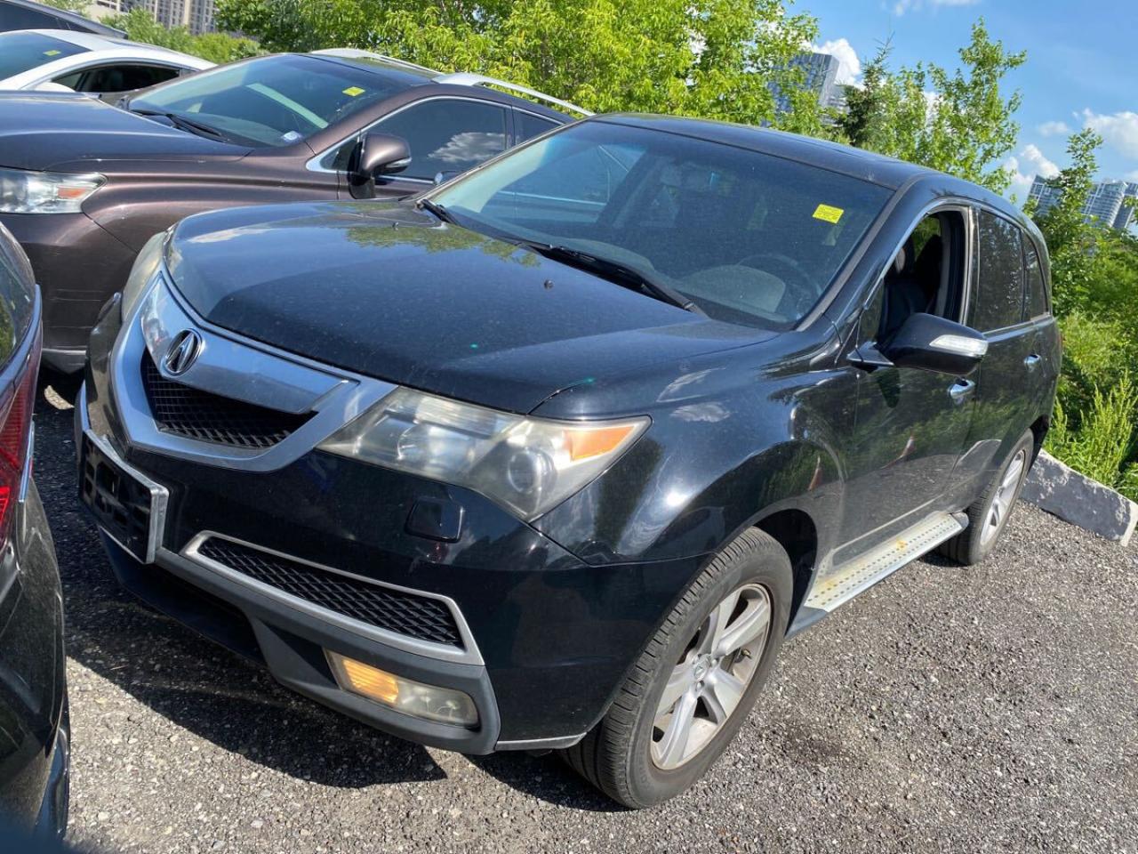Used 2012 Acura MDX  for sale in Maple, ON