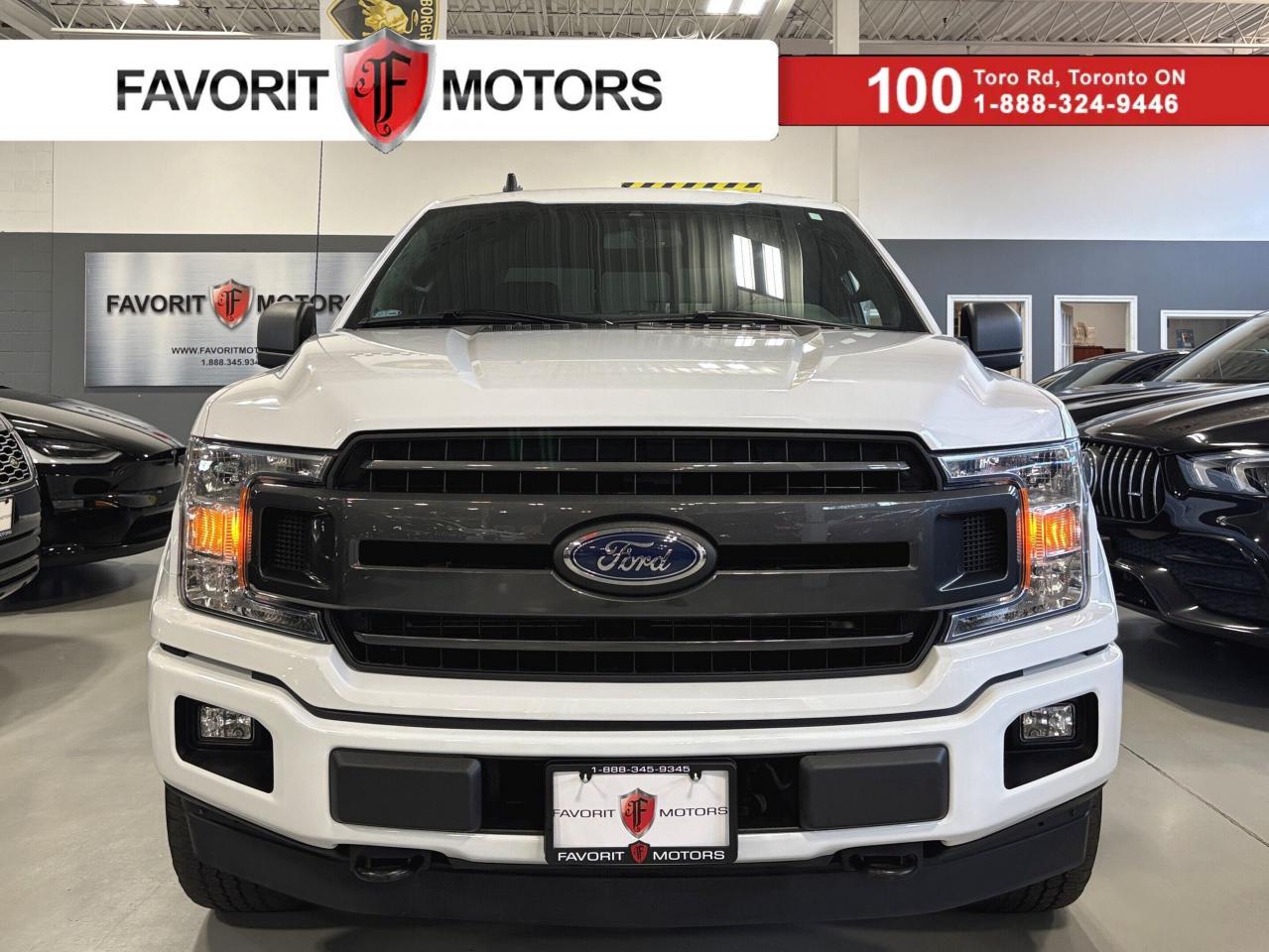 Used 2020 Ford F-150 XLT|4WD|SUPERCREW|ECOBOOST|NAV|BEDCOVER|BEDLINER|+ for sale in North York, ON