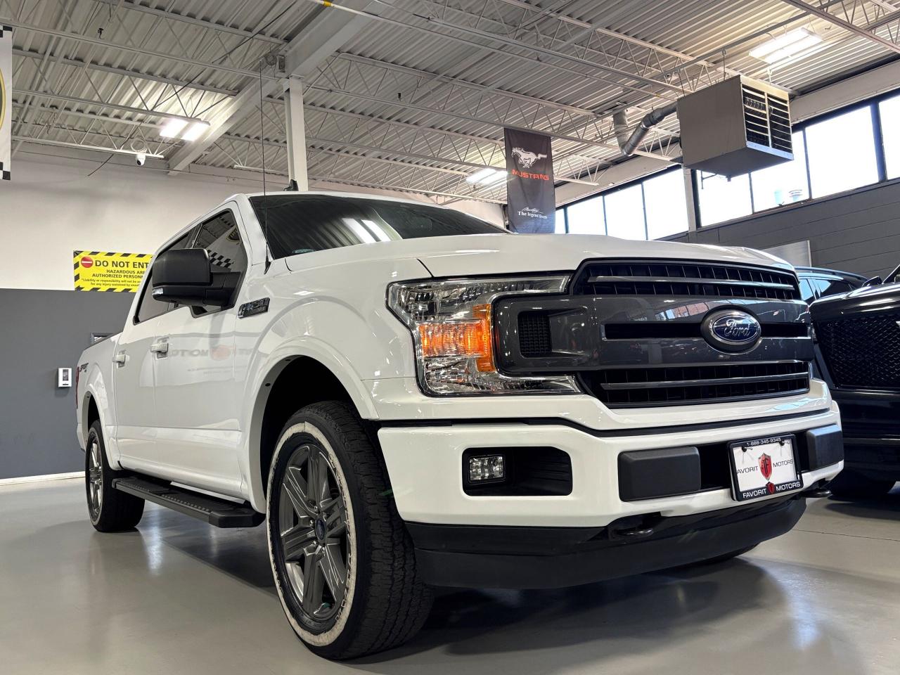 2020 Ford F-150 XLT|4WD|SUPERCREW|ECOBOOST|NAV|BEDCOVER|BEDLINER|+ - Photo #2
