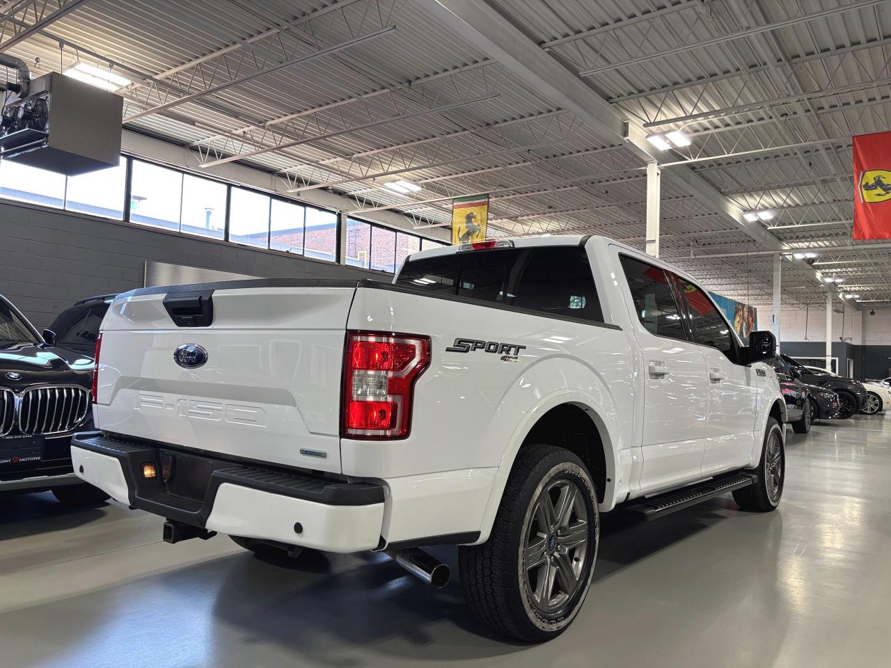 2020 Ford F-150 XLT|4WD|SUPERCREW|ECOBOOST|NAV|BEDCOVER|BEDLINER|+ - Photo #4