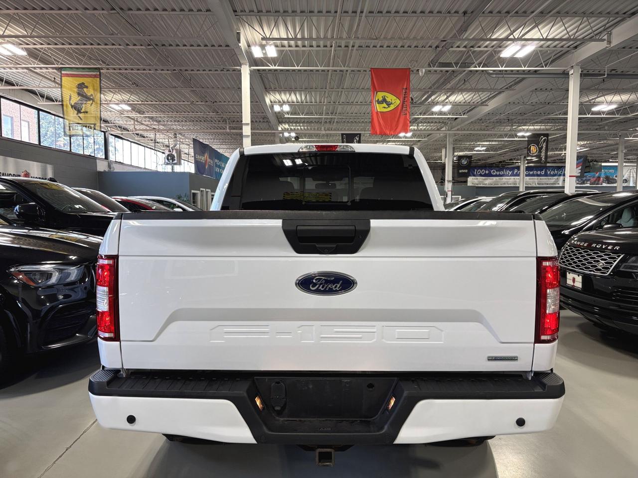 2020 Ford F-150 XLT|4WD|SUPERCREW|ECOBOOST|NAV|BEDCOVER|BEDLINER|+ - Photo #5