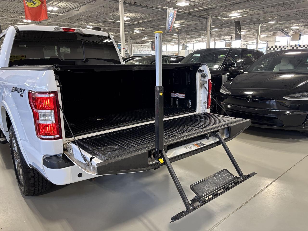 2020 Ford F-150 XLT|4WD|SUPERCREW|ECOBOOST|NAV|BEDCOVER|BEDLINER|+ - Photo #7
