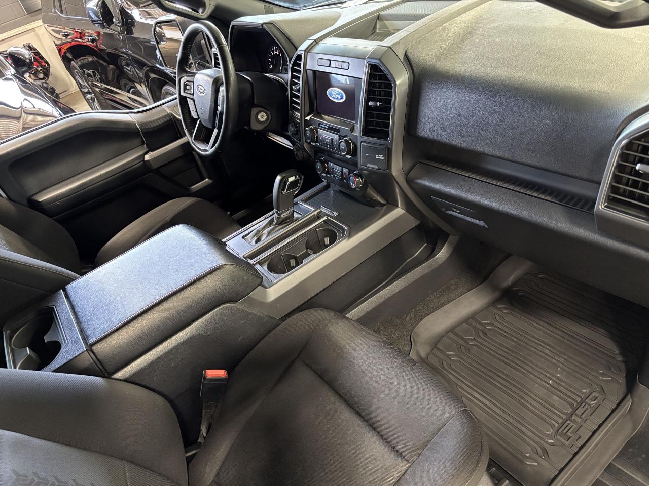 2020 Ford F-150 XLT|4WD|SUPERCREW|ECOBOOST|NAV|BEDCOVER|BEDLINER|+ - Photo #12