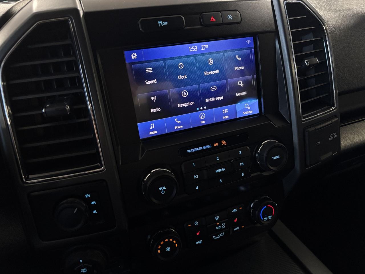 2020 Ford F-150 XLT|4WD|SUPERCREW|ECOBOOST|NAV|BEDCOVER|BEDLINER|+ - Photo #21