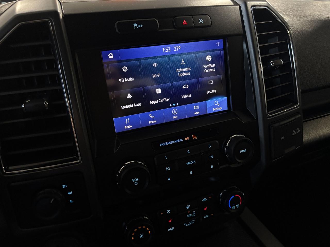 2020 Ford F-150 XLT|4WD|SUPERCREW|ECOBOOST|NAV|BEDCOVER|BEDLINER|+ - Photo #22