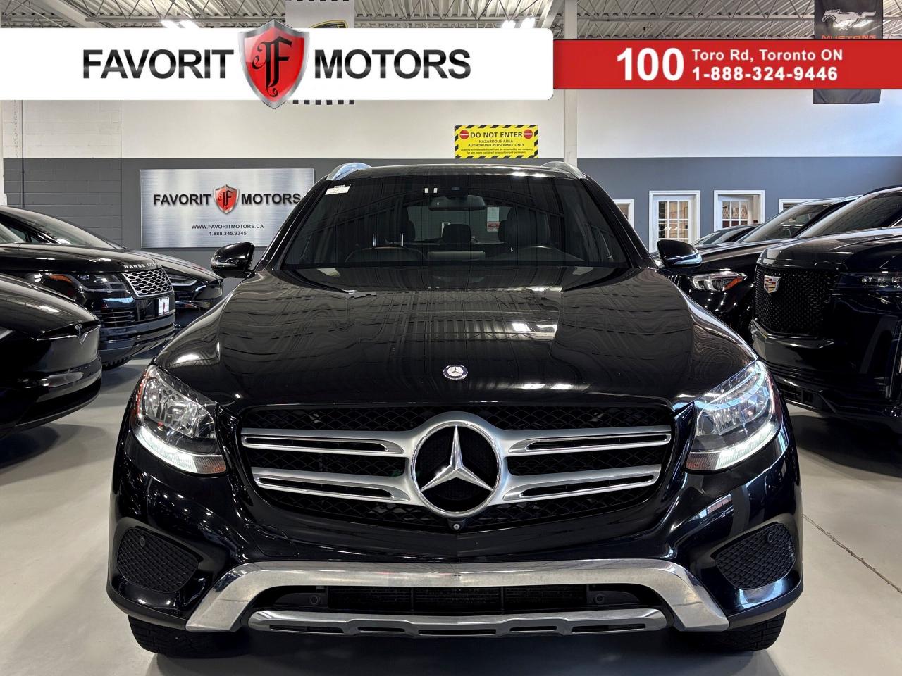 Used 2016 Mercedes-Benz GLC GLC300|4MATIC|NAV|BLACKWOOD|DUALROOF|LEATHER|+++ for sale in North York, ON