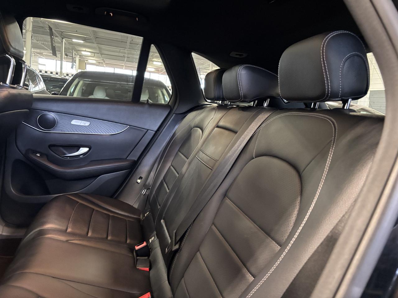 2016 Mercedes-Benz GLC GLC300|4MATIC|NAV|BLACKWOOD|DUALROOF|LEATHER|+++ - Photo #8
