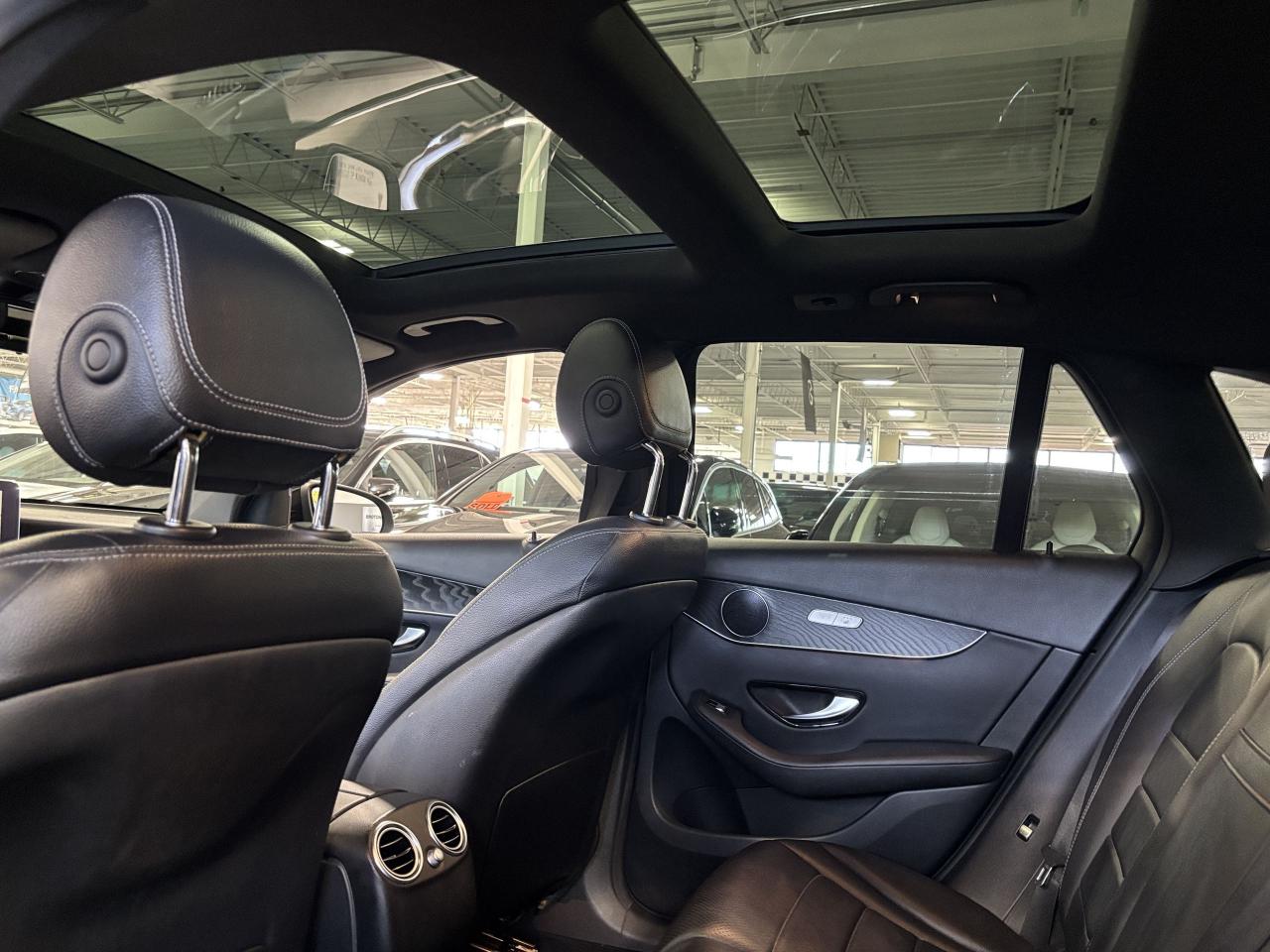 2016 Mercedes-Benz GLC GLC300|4MATIC|NAV|BLACKWOOD|DUALROOF|LEATHER|+++ - Photo #7