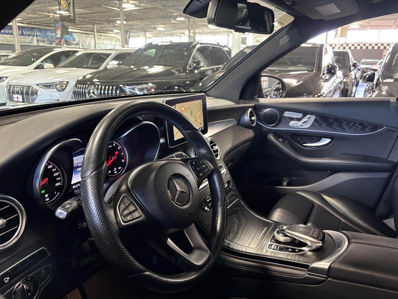 2016 Mercedes-Benz GLC GLC300|4MATIC|NAV|BLACKWOOD|DUALROOF|LEATHER|+++ - Photo #15