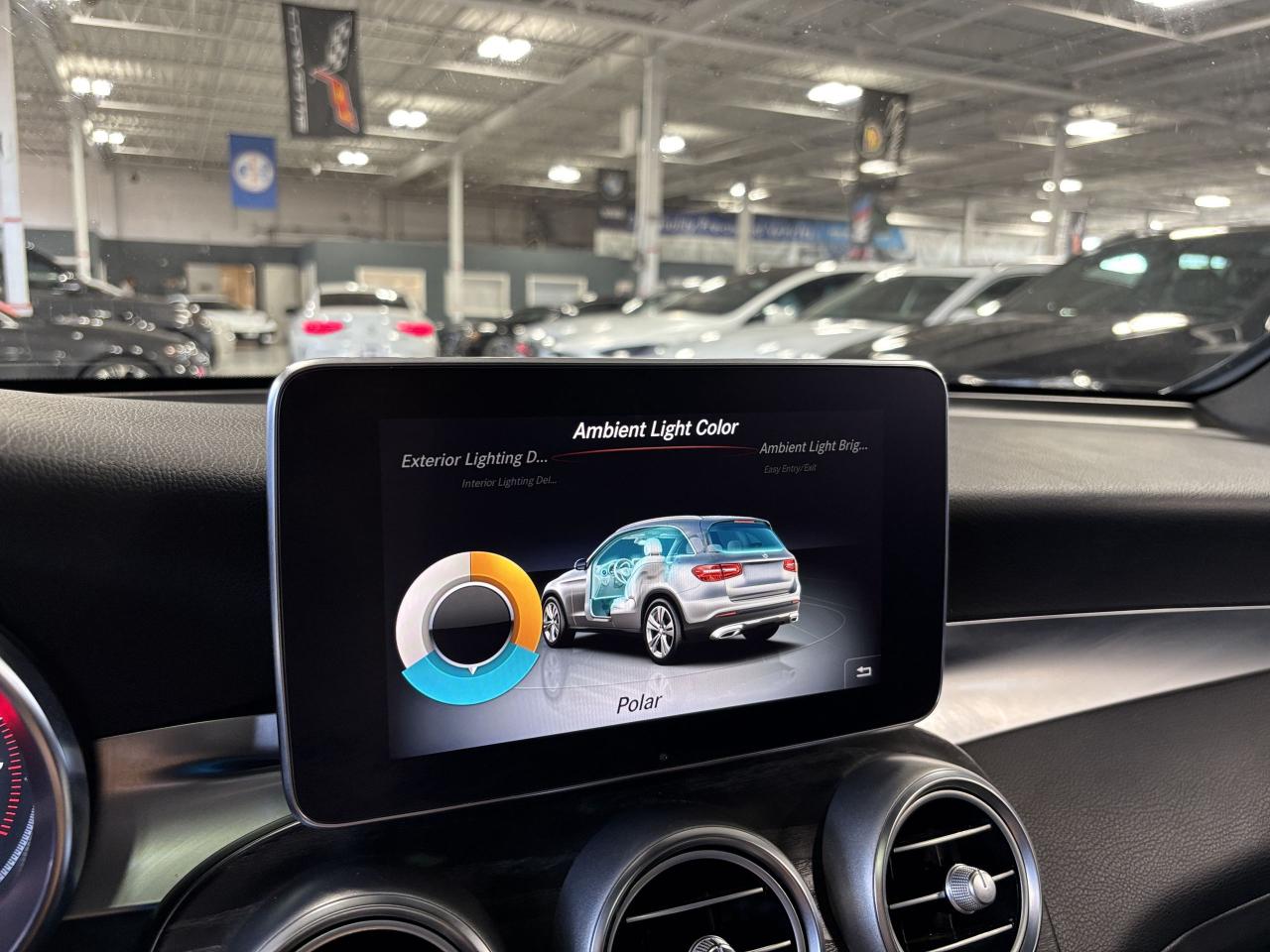 2016 Mercedes-Benz GLC GLC300|4MATIC|NAV|BLACKWOOD|DUALROOF|LEATHER|+++ - Photo #23
