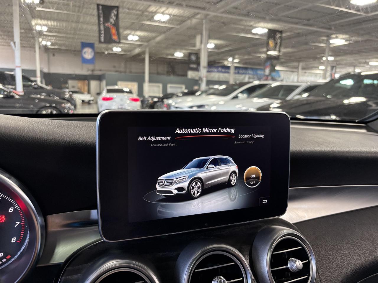 2016 Mercedes-Benz GLC GLC300|4MATIC|NAV|BLACKWOOD|DUALROOF|LEATHER|+++ - Photo #24