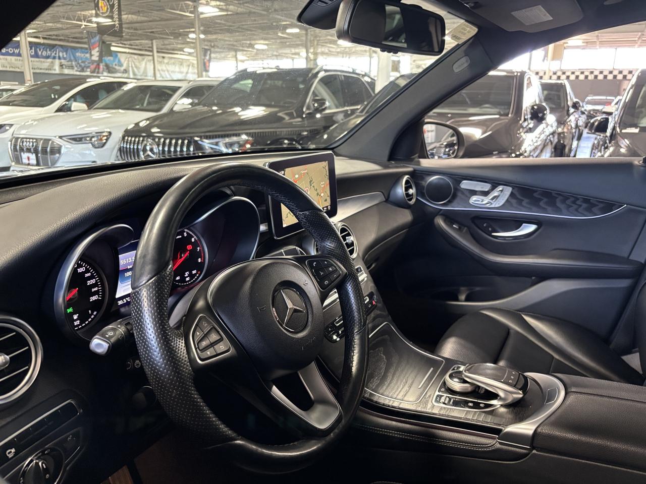 2016 Mercedes-Benz GLC GLC300|4MATIC|NAV|BLACKWOOD|DUALROOF|LEATHER|+++ - Photo #15