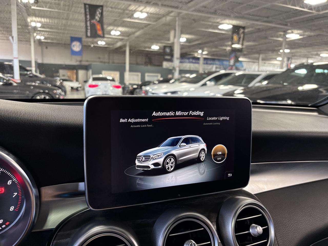 2016 Mercedes-Benz GLC GLC300|4MATIC|NAV|BLACKWOOD|DUALROOF|LEATHER|+++ - Photo #24