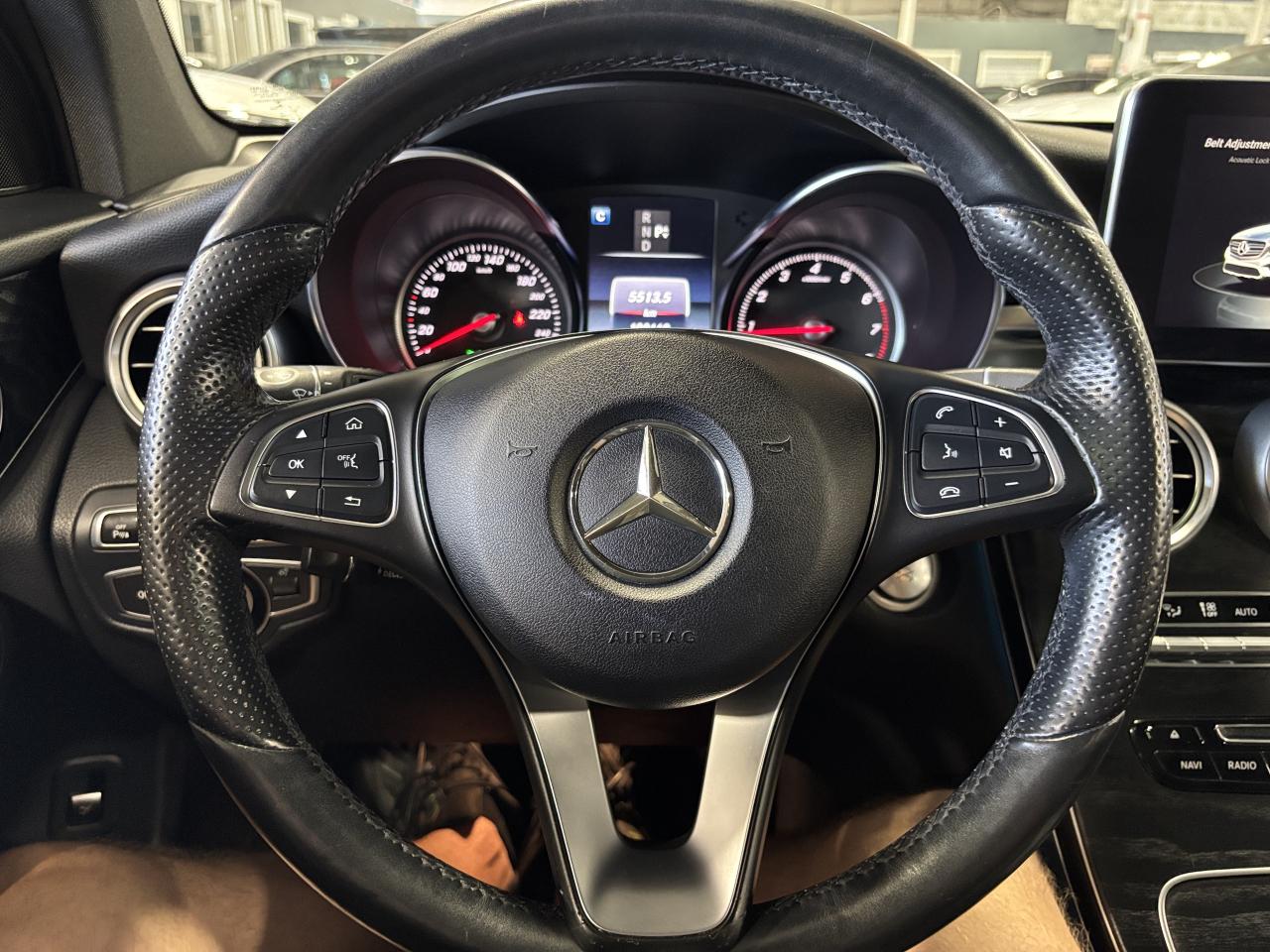 2016 Mercedes-Benz GLC GLC300|4MATIC|NAV|BLACKWOOD|DUALROOF|LEATHER|+++ - Photo #26
