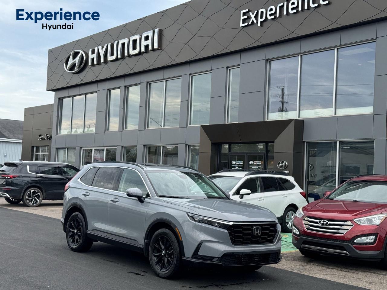 Used 2023 Honda CR-V Sport for sale in Charlottetown, PE