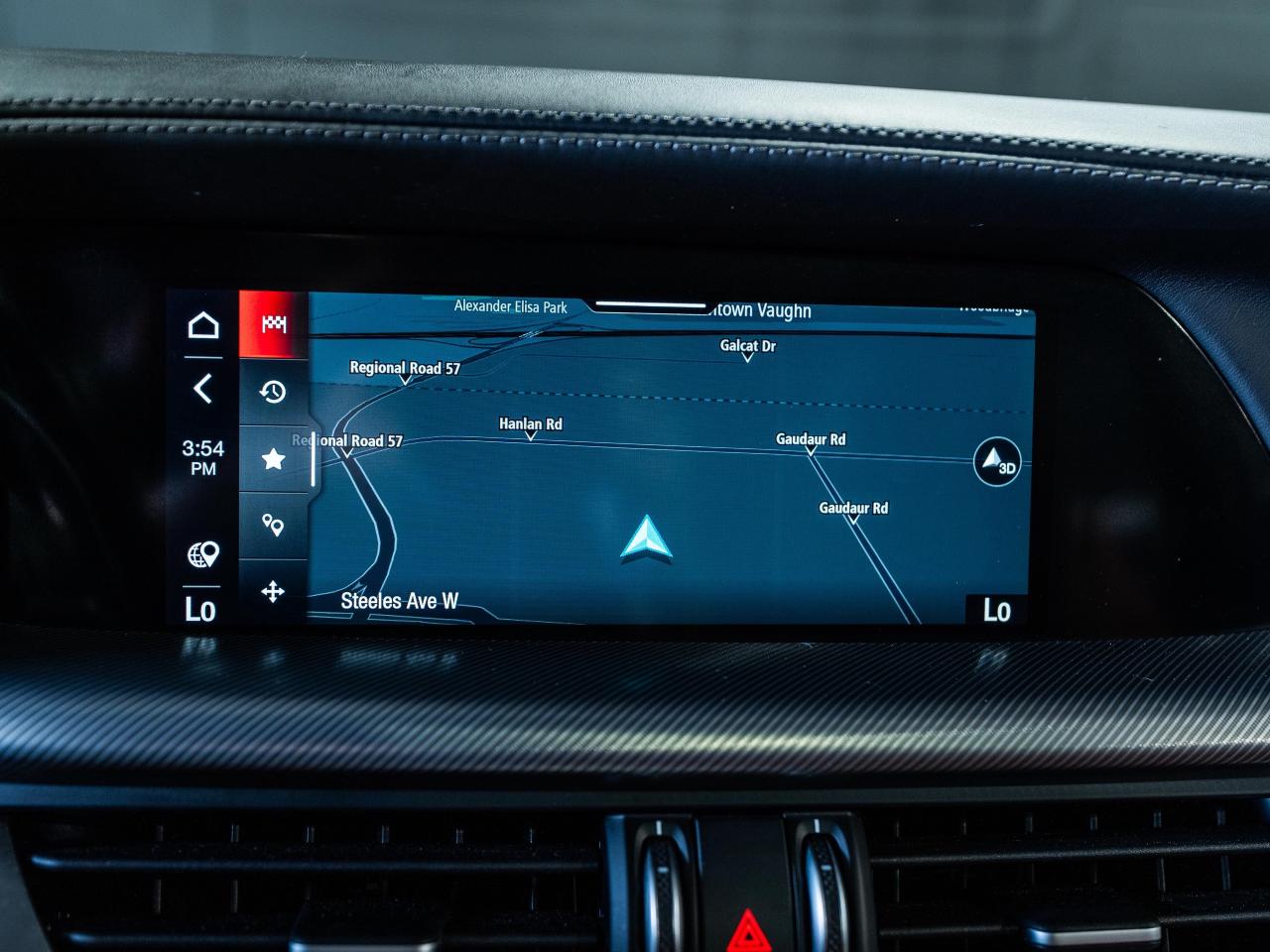 2022 Alfa Romeo Stelvio Veloce/HARMEN K/NAV/1OWNER/CLEAN CARFAX Photo