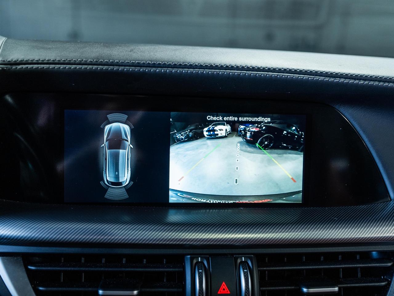 2022 Alfa Romeo Stelvio Veloce/HARMEN K/NAV/1OWNER/CLEAN CARFAX Photo