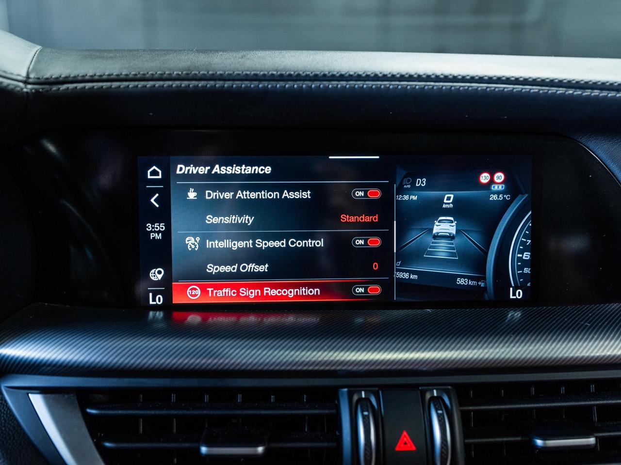 2022 Alfa Romeo Stelvio Veloce/HARMEN K/NAV/1OWNER/CLEAN CARFAX Photo