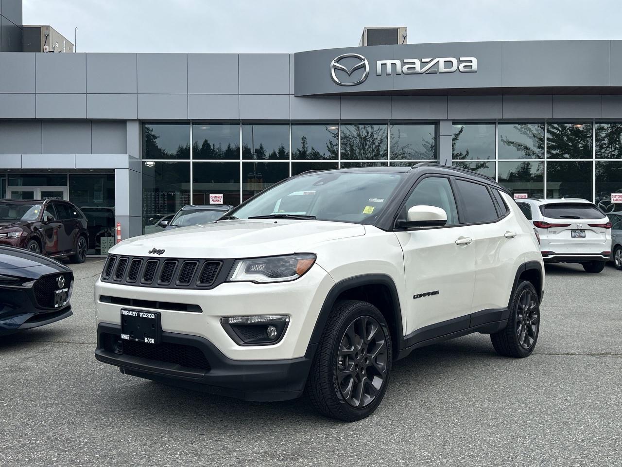 Used 2019 Jeep Compass High Altitude for sale in Surrey, BC