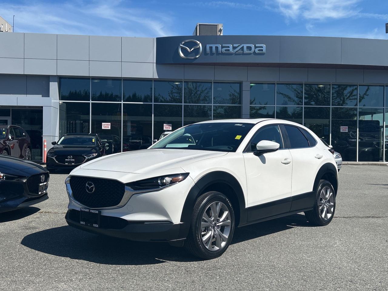 Used 2021 Mazda CX-30 GS for sale in Surrey, BC