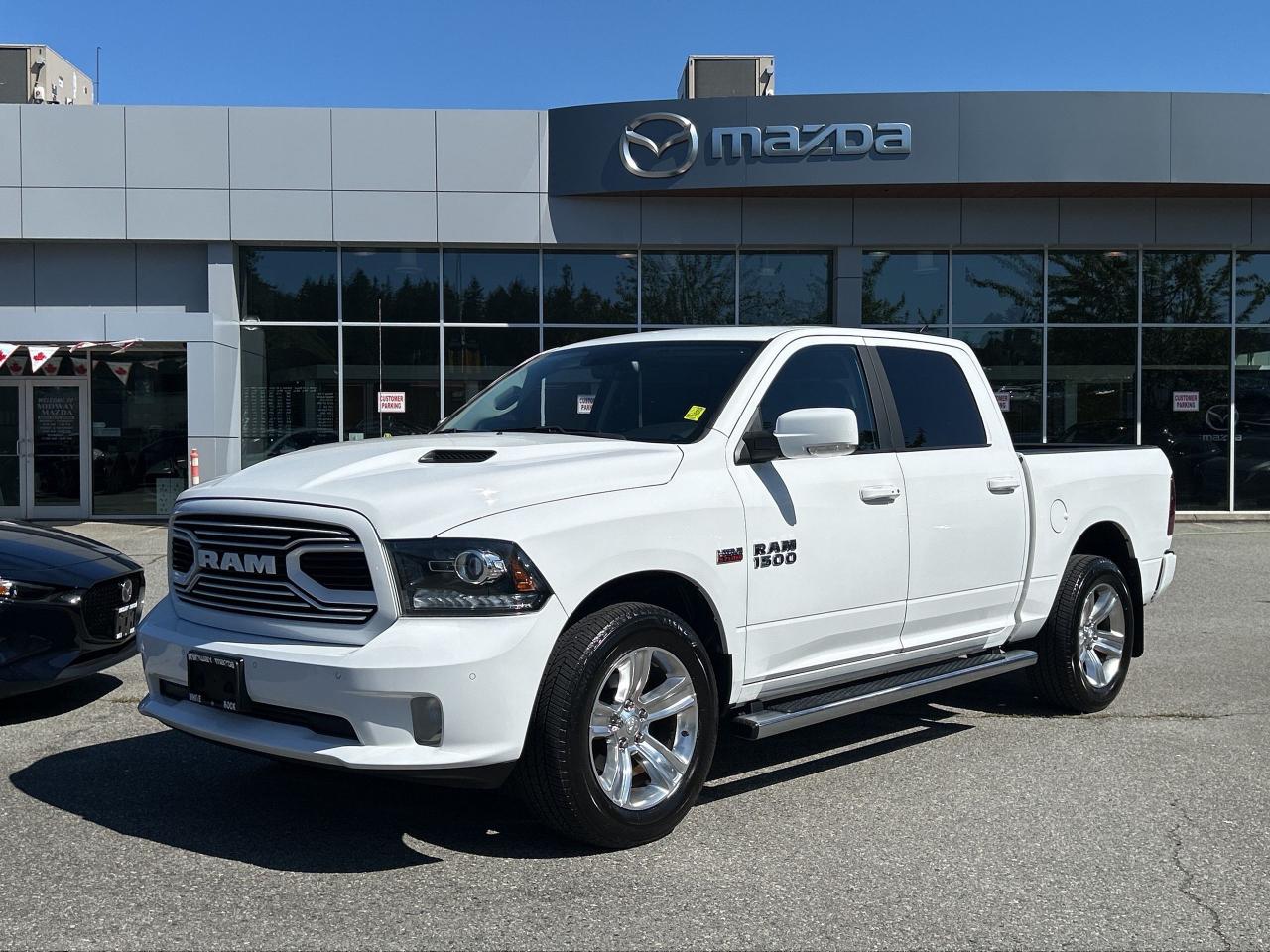 Used 2018 RAM 1500 SPORT for sale in Surrey, BC