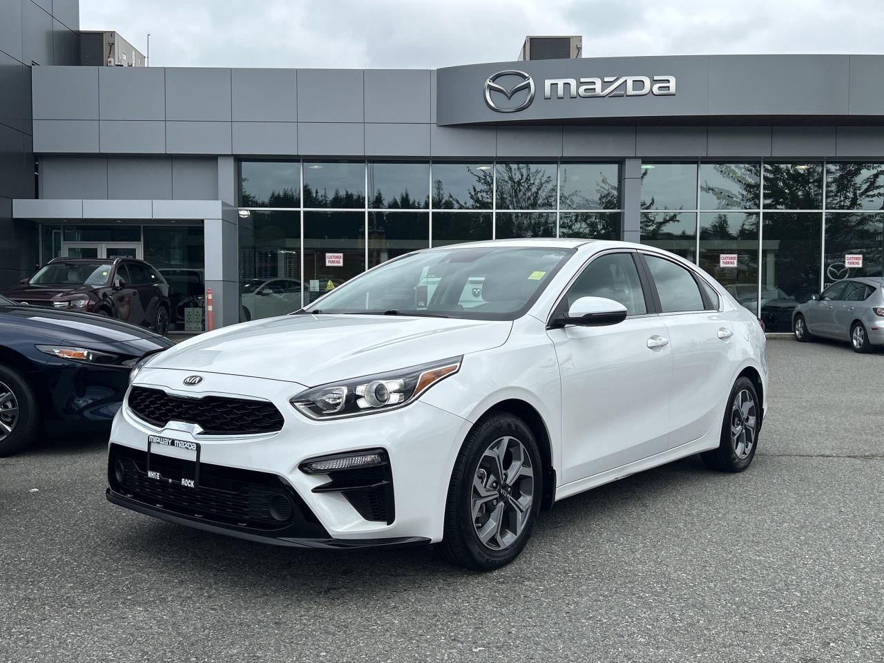 Used 2021 Kia Forte EX for sale in Surrey, BC