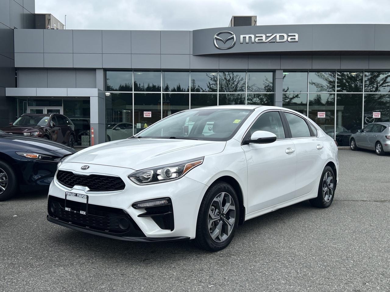 Used 2021 Kia Forte EX IVT for sale in Surrey, BC