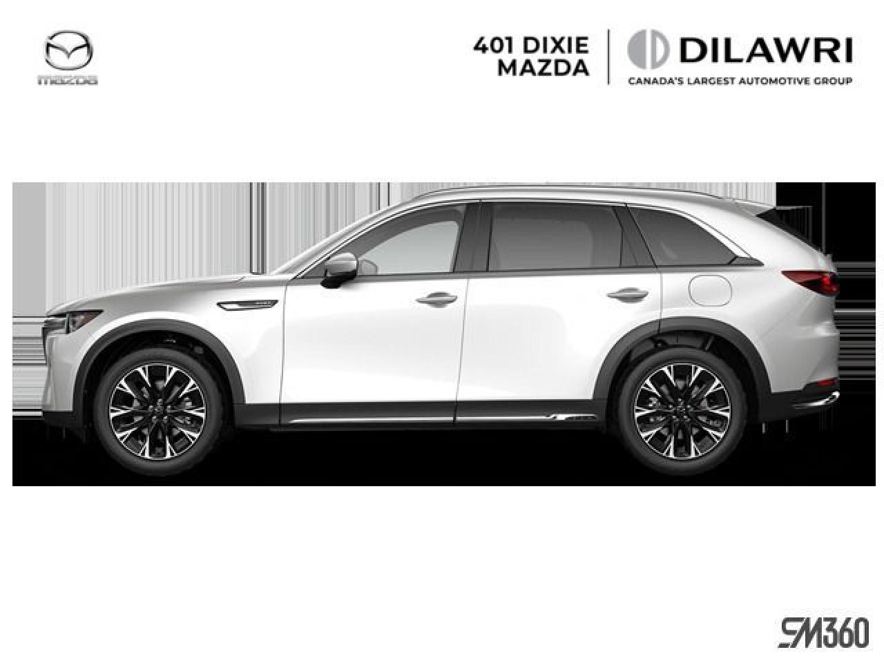 Used 2025 Mazda CX-90 PHEV GT Rates as low as 2.90% | In Stock Now for sale in Mississauga, ON