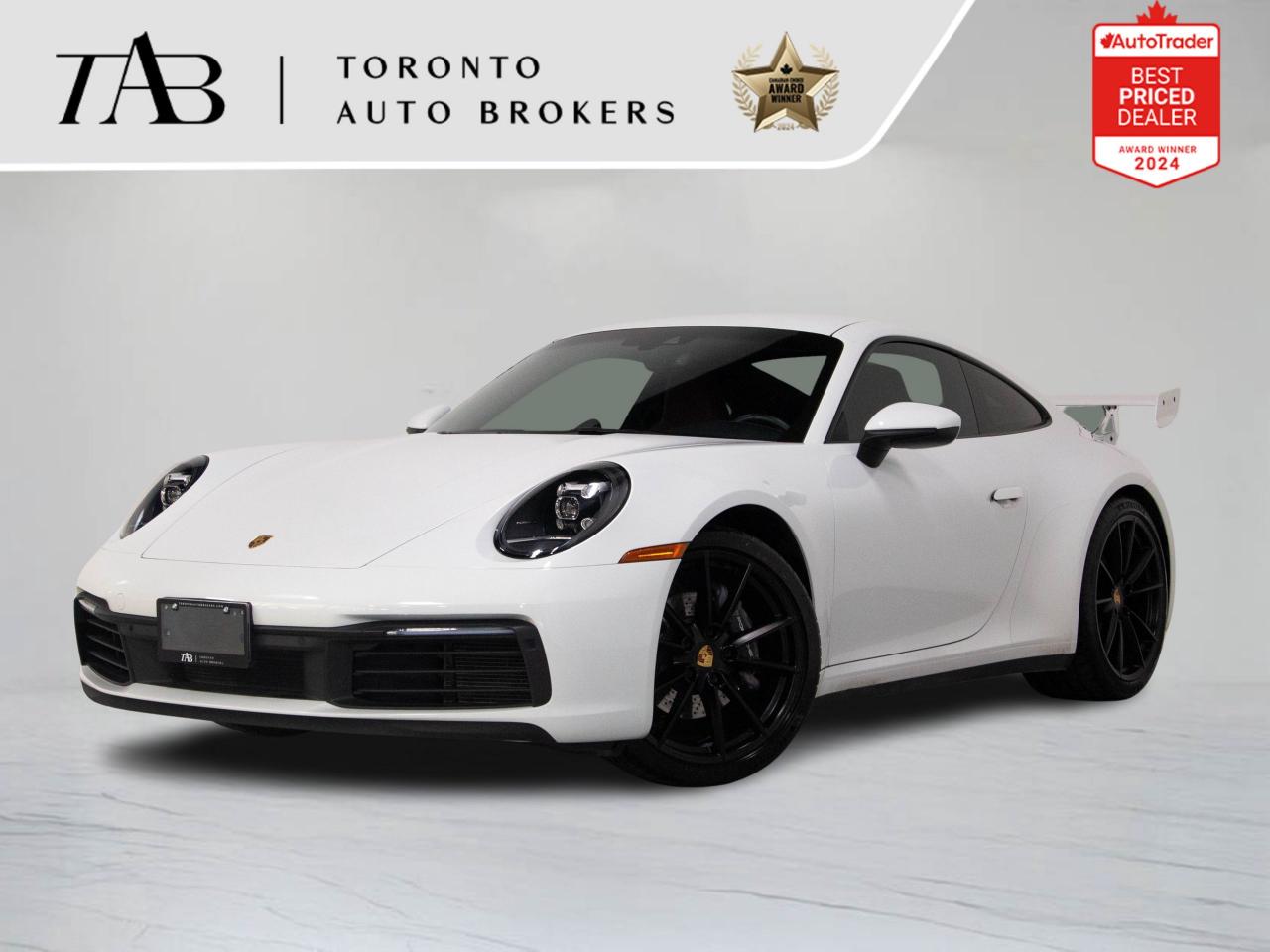 Used 2021 Porsche 911 CARRERA 4 | COUPE | 20