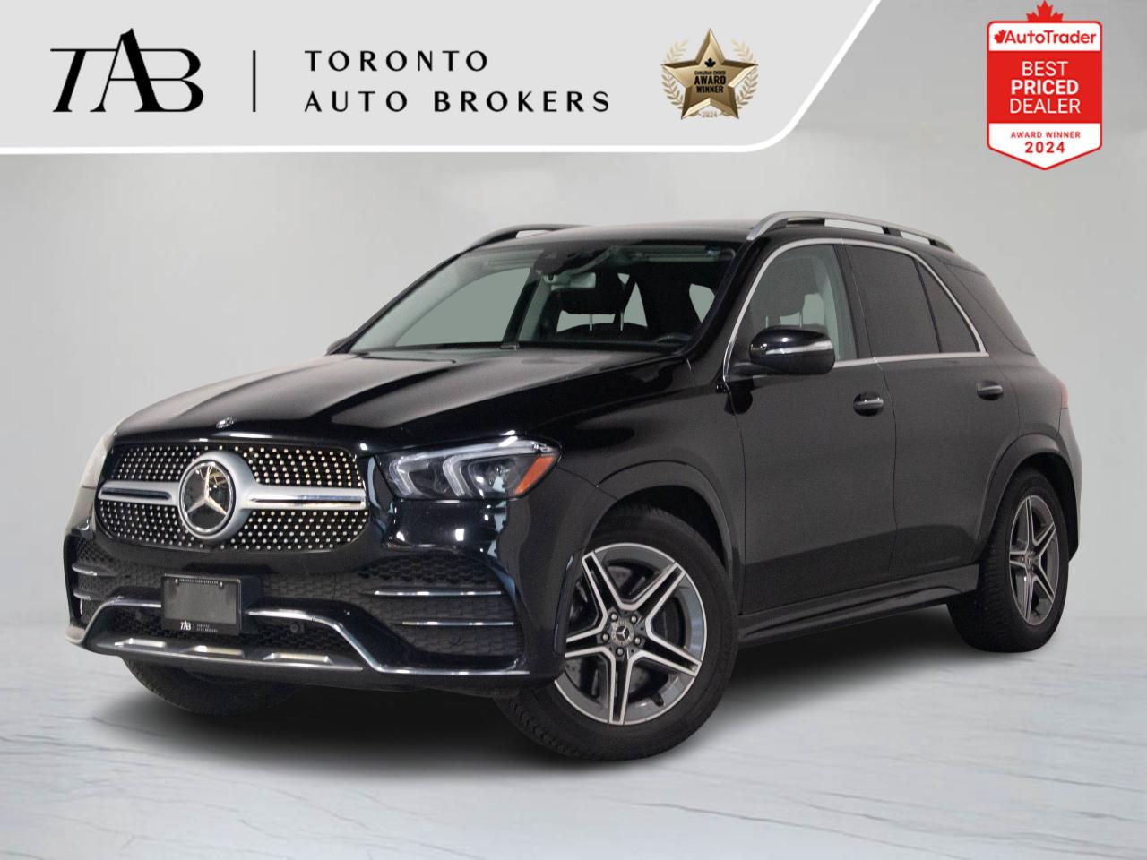 Used 2020 Mercedes-Benz GLE GLE 450 | AMG PKG | BURMESTER | 20