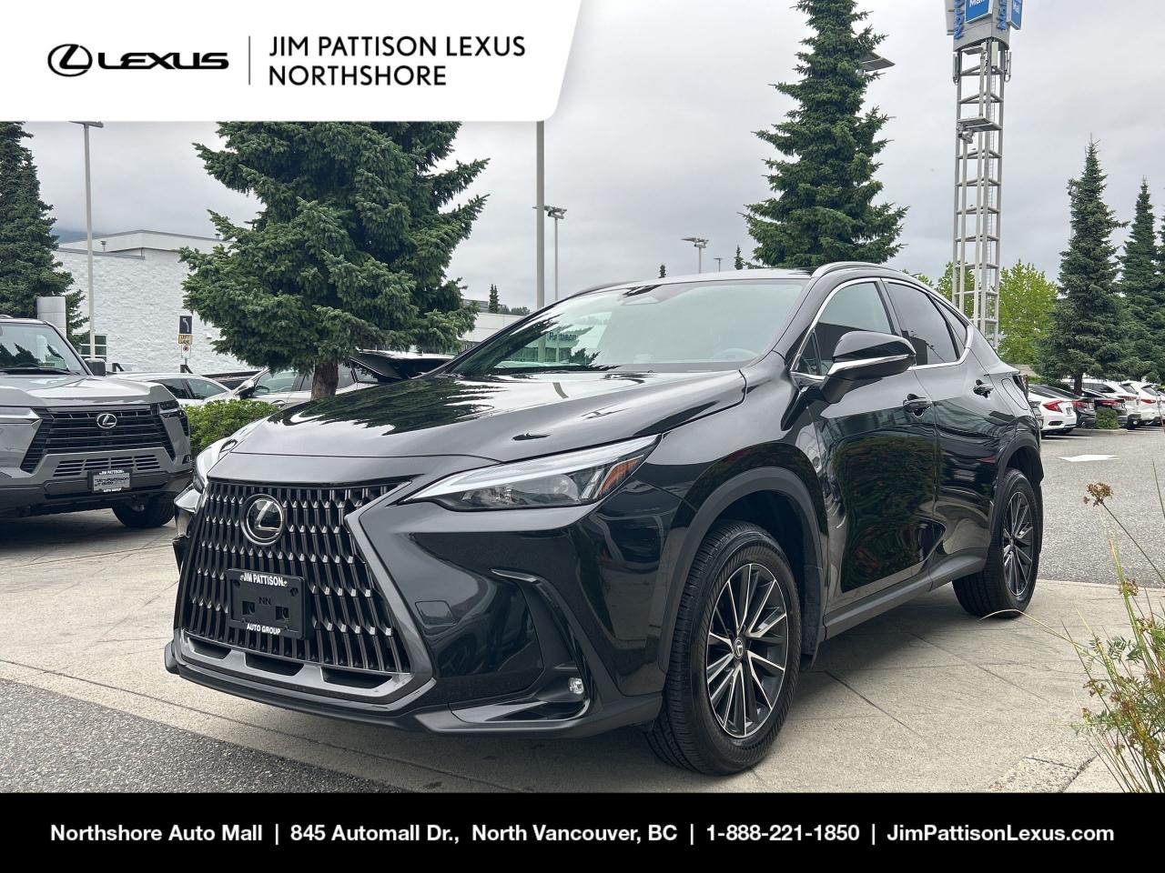 Used 2024 Lexus NX NX 350h / Hybrid Drive / Gas Saver / Local Car for sale in North Vancouver, BC