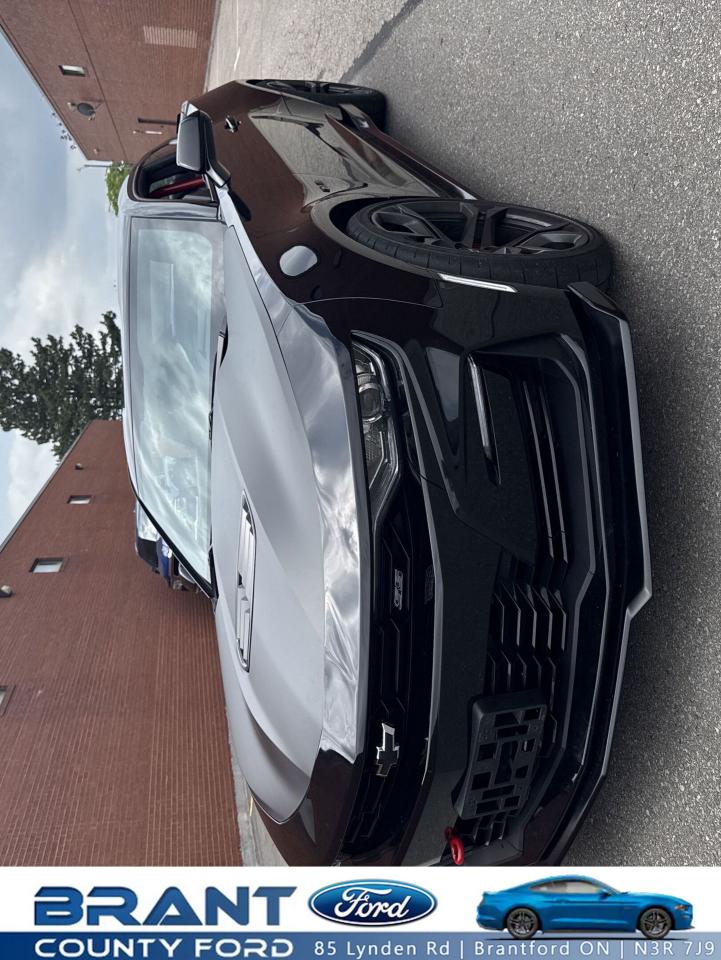 Used 2022 Chevrolet Camaro 2SS for sale in Brantford, ON
