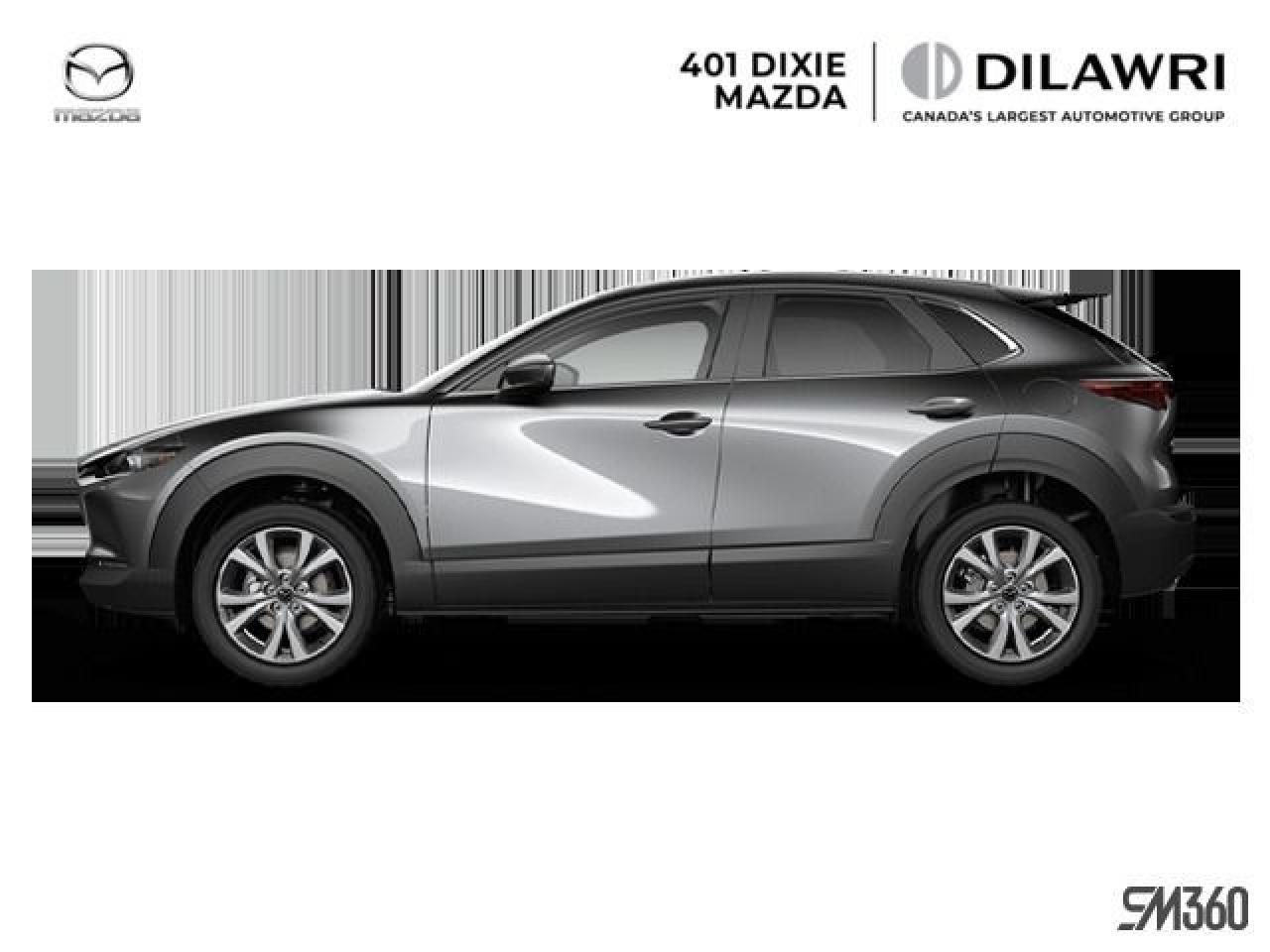 Used 2023 Mazda CX-30 GS AWD for sale in Mississauga, ON