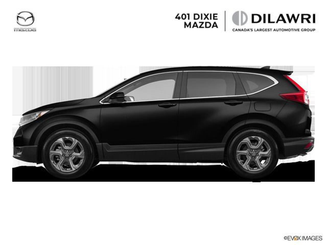 Used 2017 Honda CR-V AWD 5dr EX for sale in Mississauga, ON