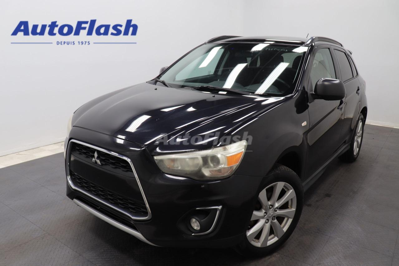Used 2013 Mitsubishi RVR GT, BLUETOOTH, SIEGES CHAUFFANTS, TOIT PANO for sale in Saint-Hubert, QC