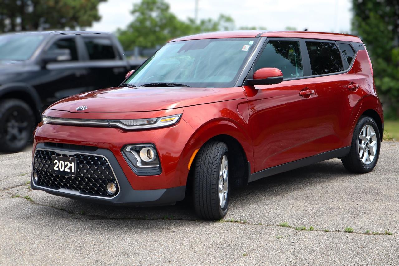 Used 2021 Kia Soul EX IVT | HEATED SEATS | BLIND SPOT for sale in Waterloo, ON