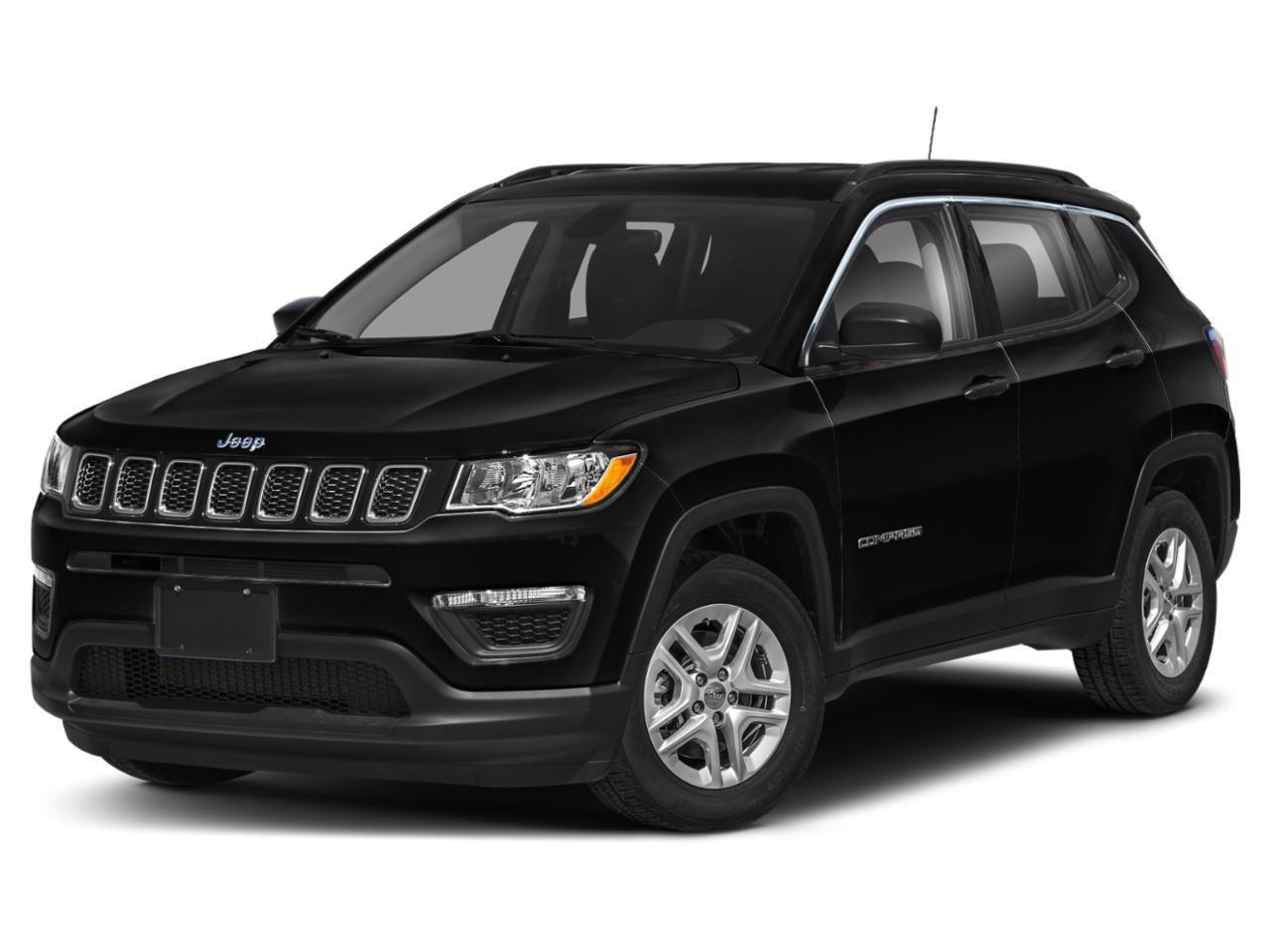 Used 2021 Jeep Compass SPORT FWD for sale in Surrey, BC