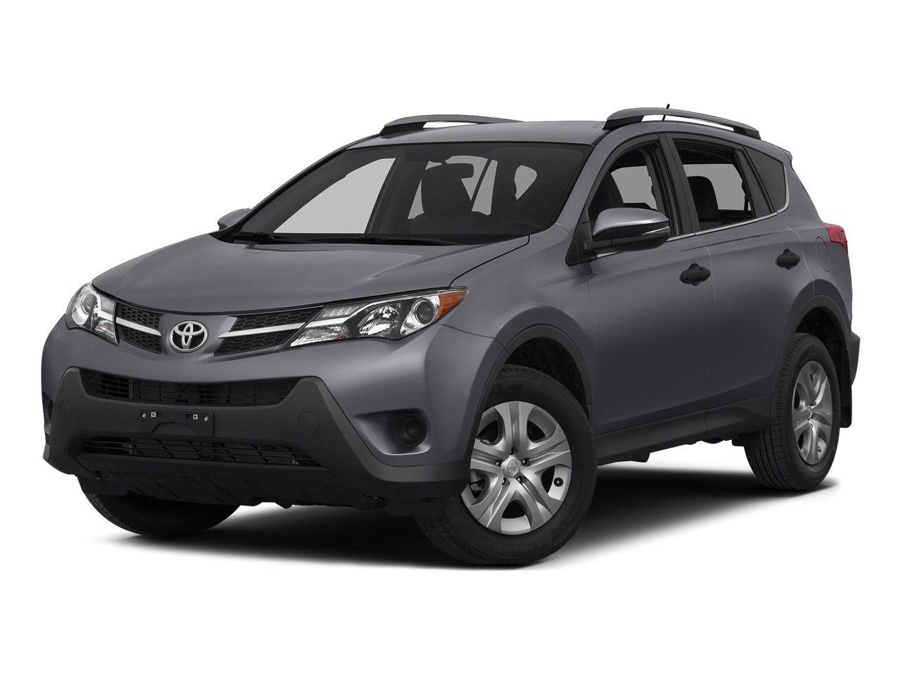 Used 2015 Toyota RAV4 AWD 4dr Limited for sale in Surrey, BC