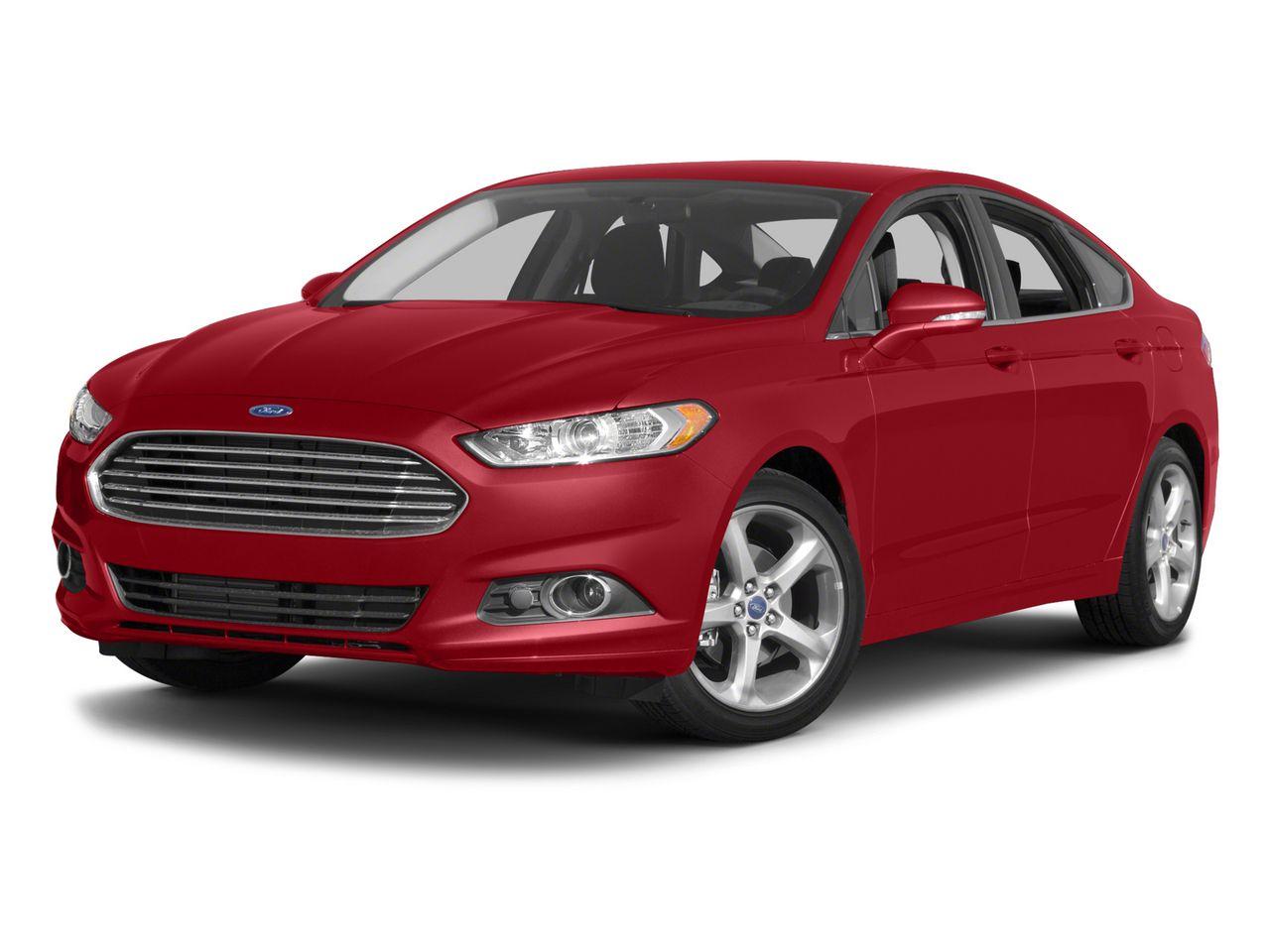 Used 2015 Ford Fusion Titanium for sale in Caledonia, ON