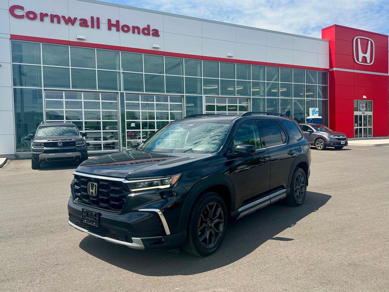 Used 2023 Honda Pilot Touring for sale in Cornwall, ON