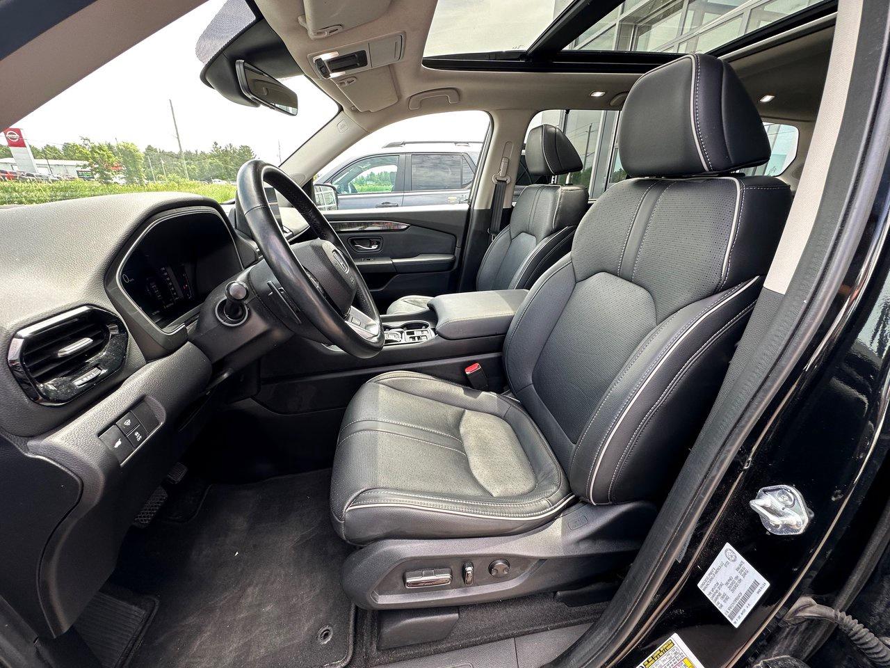 2023 Honda Pilot Touring Photo