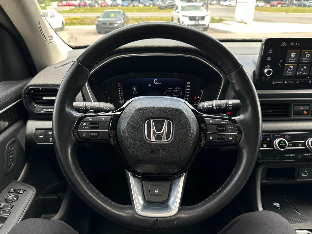 2023 Honda Pilot Touring Photo